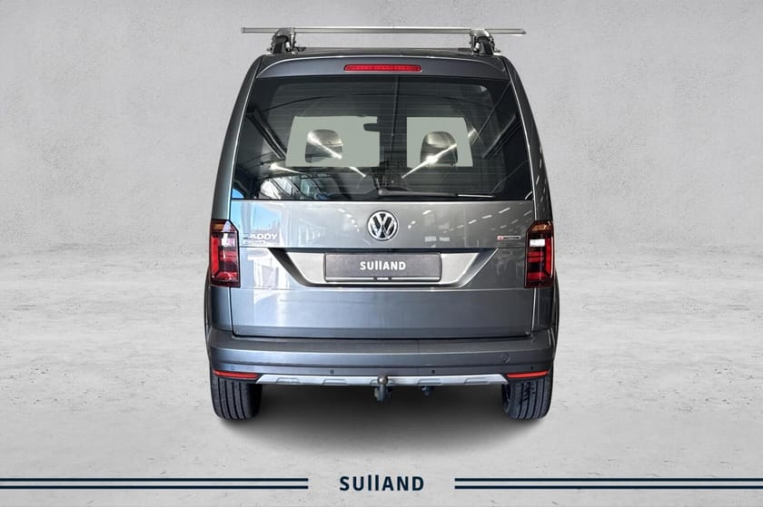 Bilde 4 av Volkswagen Caddy Alltrack Van 150 tdi 4m/dsg