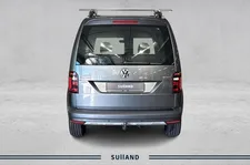 Thumnail bilde 3 av Volkswagen Caddy Alltrack Van