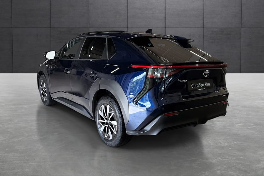 Bilde 3 av Toyota bZ4X Elektrisk AWD Automatgir Active Tech