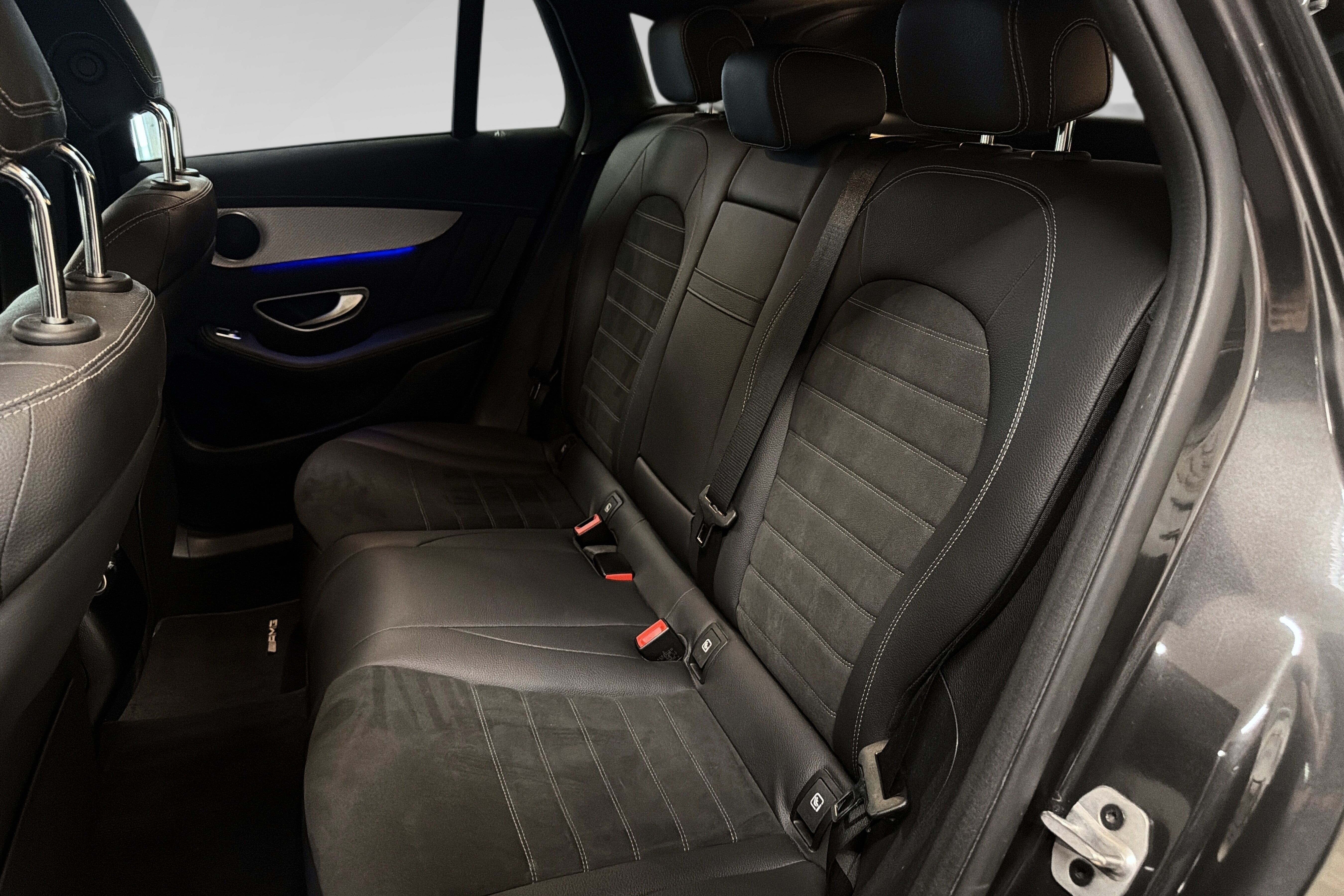 Mercedes-Benz EQC 400 4MATIC bilde 17