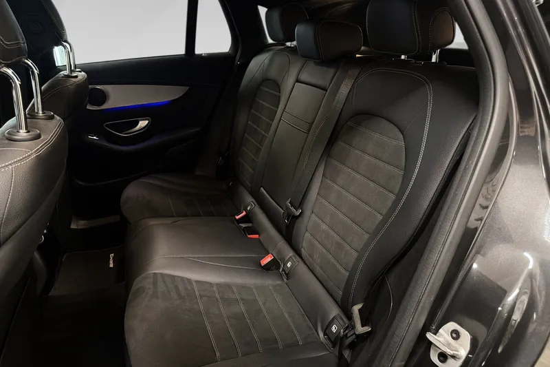 Mercedes-Benz EQC 400 4MATIC bilde 17
