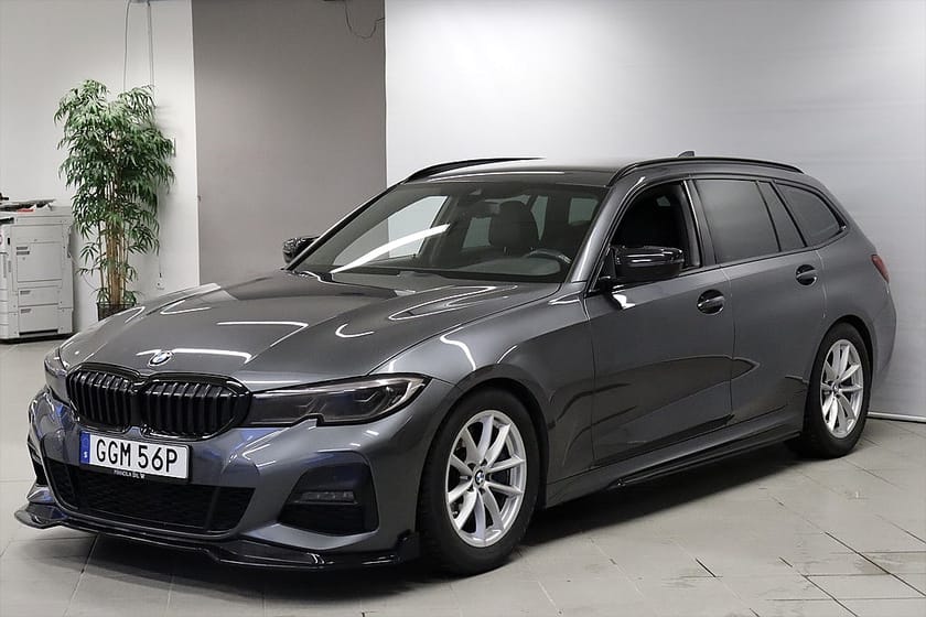 Bild 2 av BMW 320d xDrive Touring Steptronic, 190hk, 2020