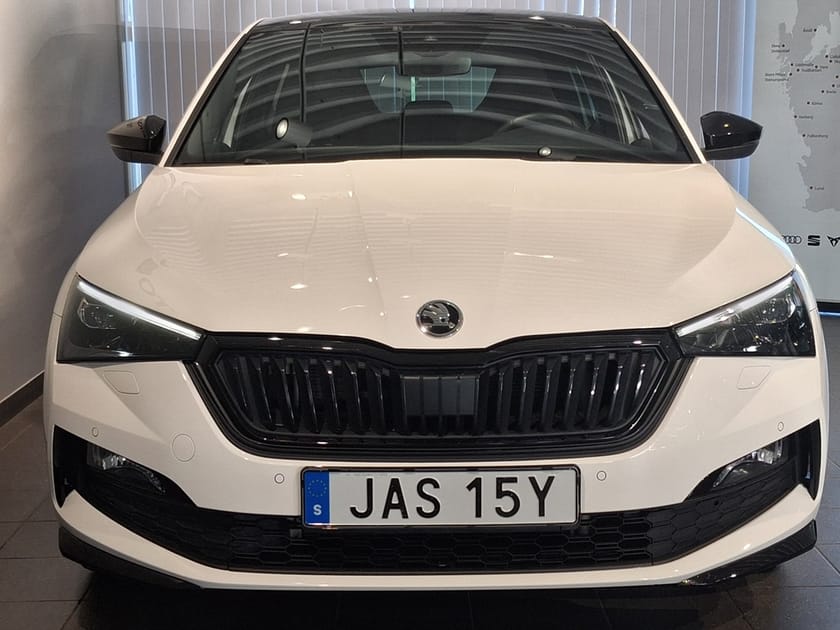 Bild 2 av Škoda Scala