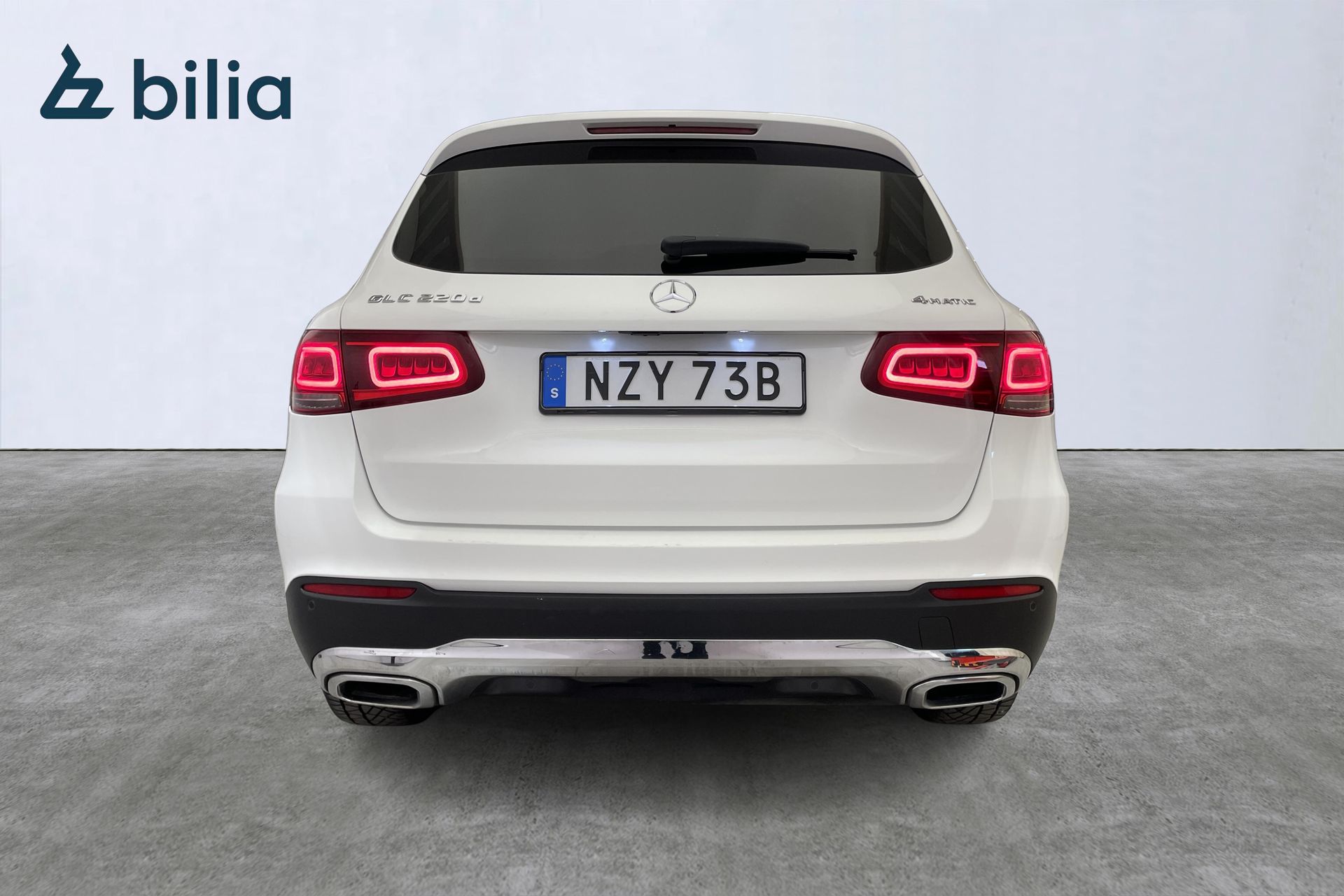 Mercedes-Benz GLC 220 d 4MATIC 2020, bild 6/23