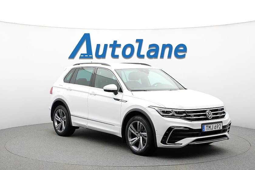 Bild 1 av Volkswagen Tiguan