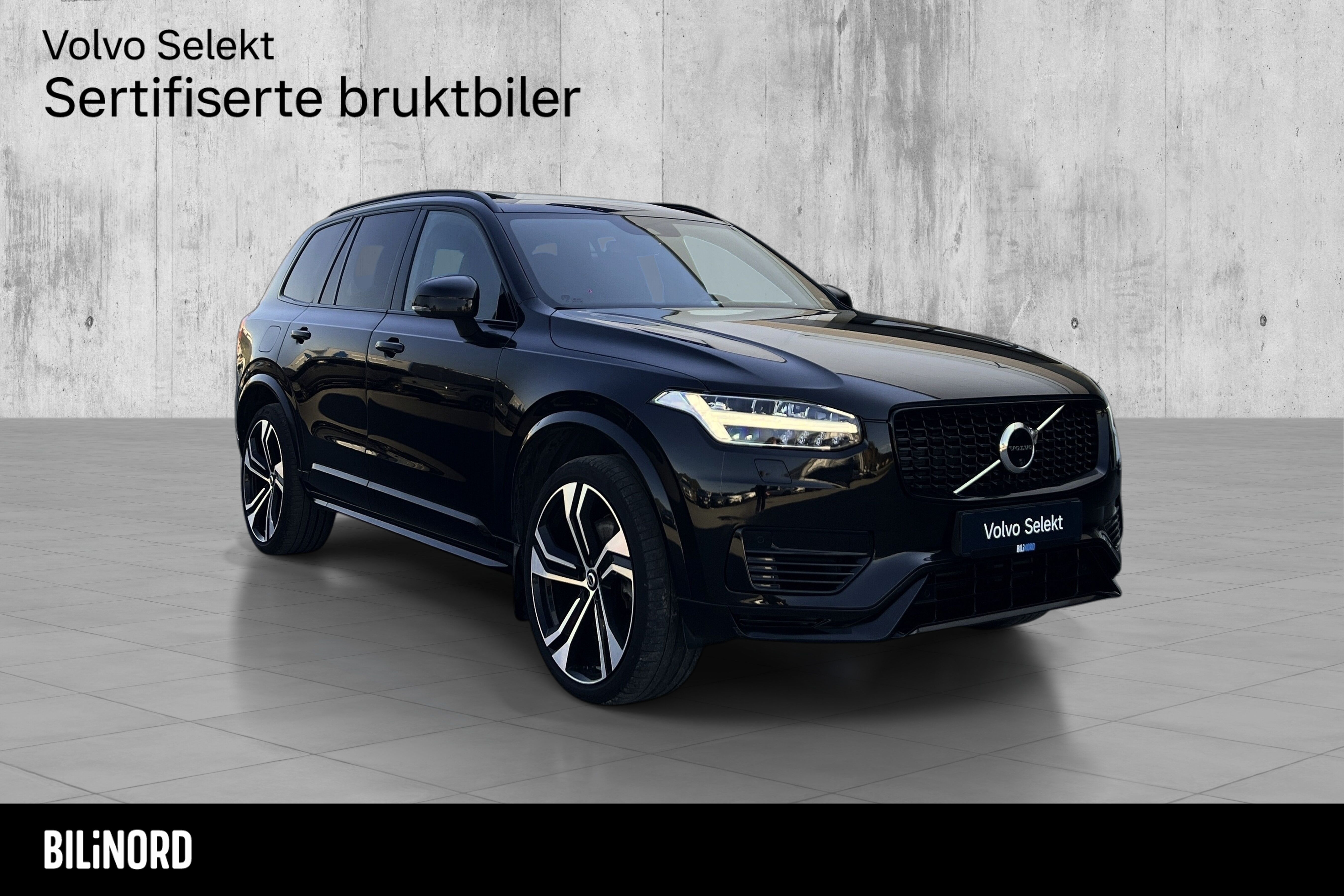 Volvo XC90 7-seater