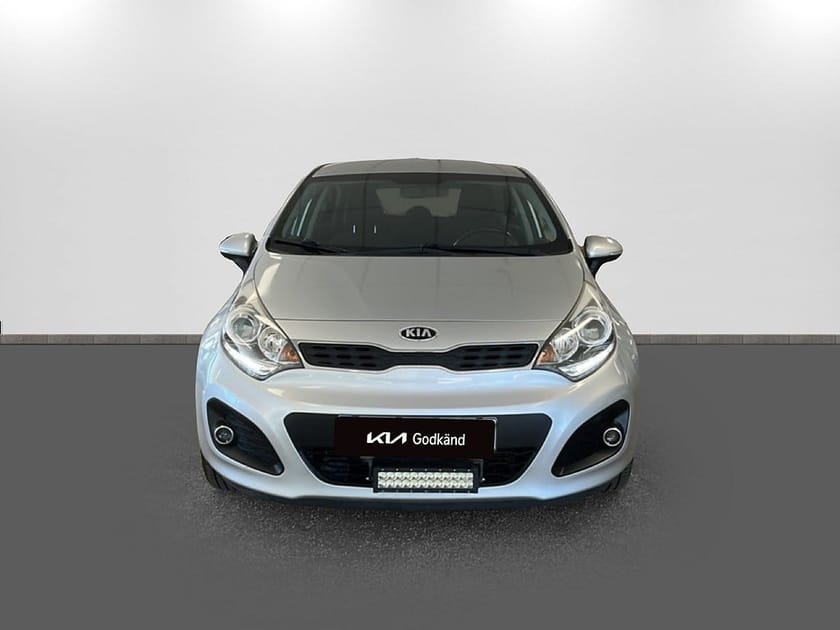 Bild 2 av Kia Rio 5-DÖRRAR 1.2 CVVT MANUELL