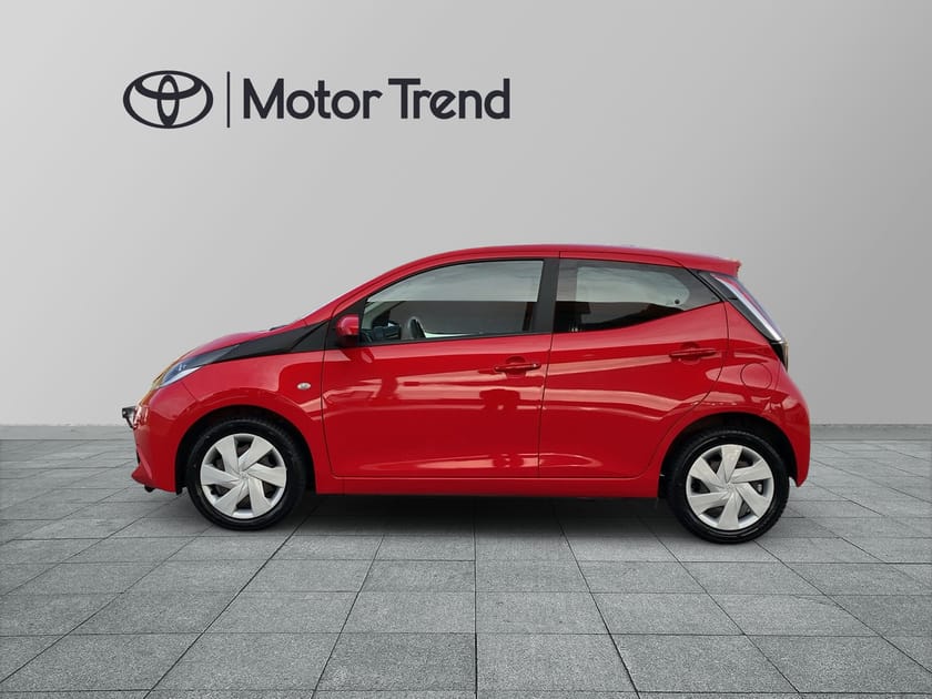 Bild 3 av Toyota Aygo