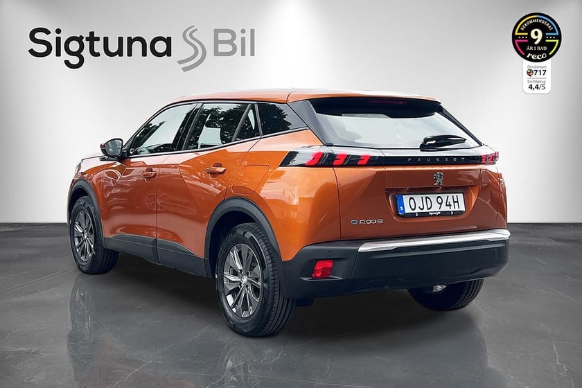 Bild 3 av Peugeot e-2008 ACTIVE pack electric