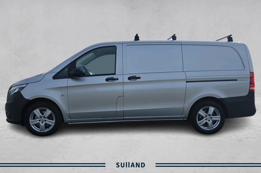 Bilde 2 av Mercedes-Benz Vito 119 CDI 4x4 3.0t NYSERVET/119/A2/190HK/4MATIC/LED/NAVI/KROK/2500KG