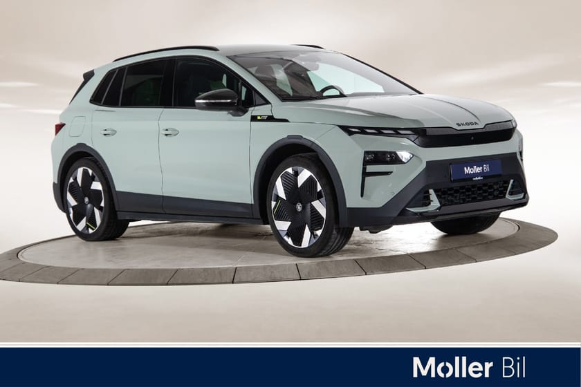 Bilde 2 av Škoda Elroq RS 