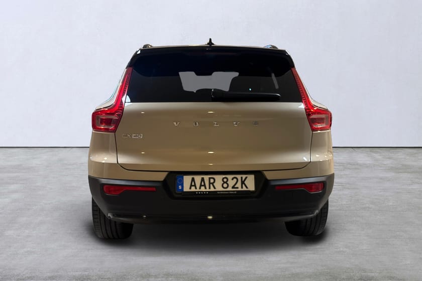 Bild 5 av Volvo EX40 Single Motor Extended Range Ultra