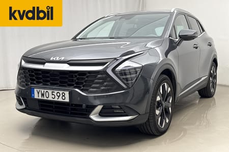 Kia Sportage PHEV