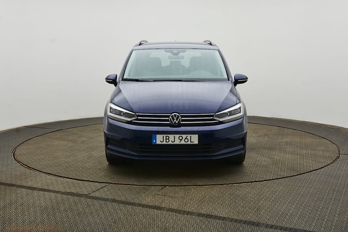 Volkswagen Volkswagen Touran — bild 2