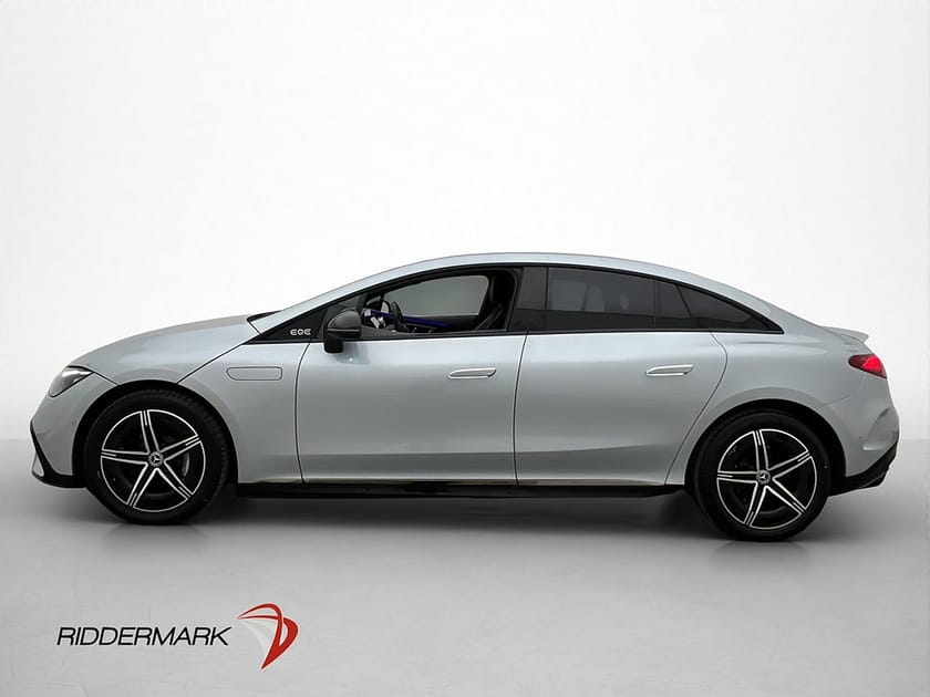 Bild 5 av Mercedes-Benz EQE 300 89 kWh AMG Line Värmare Kamera Drag