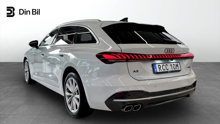 Bild 3 av Audi A5 Avant