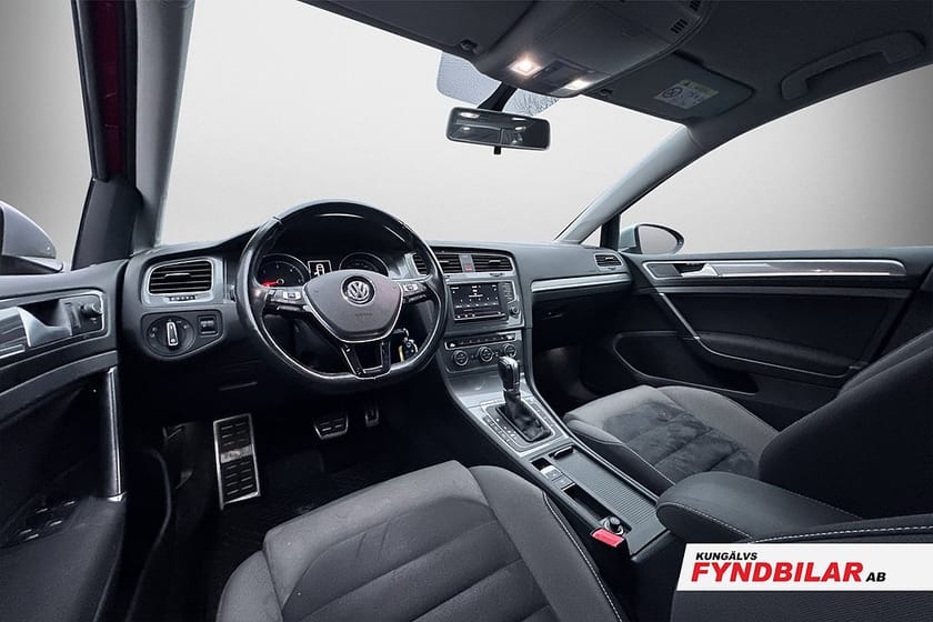 Bild 5 av Volkswagen Golf Alltrack