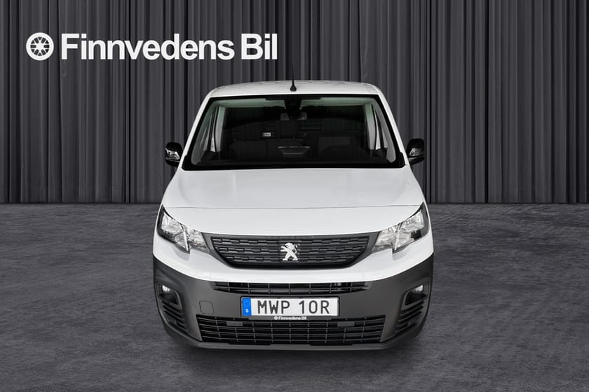 Bild 2 av Peugeot Partner L1 L1, 102 hk | MOMS