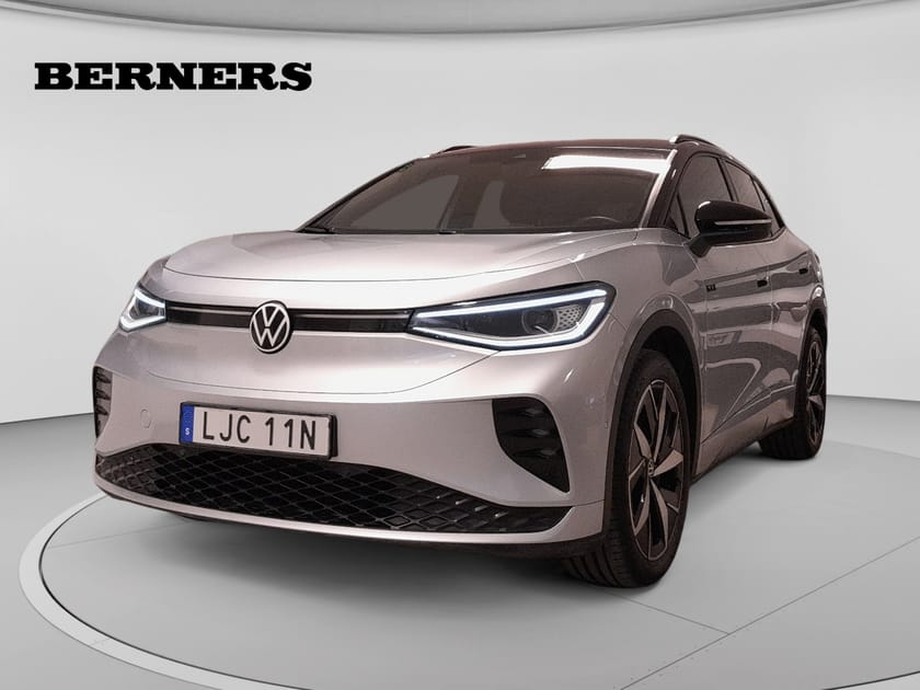 Bild 1 av Volkswagen ID.4 GTX