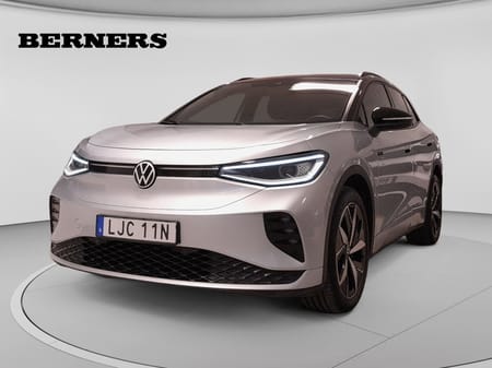 Volkswagen ID.4 GTX 4 -motion / Drag / Assistans pkt /Komfortpaket