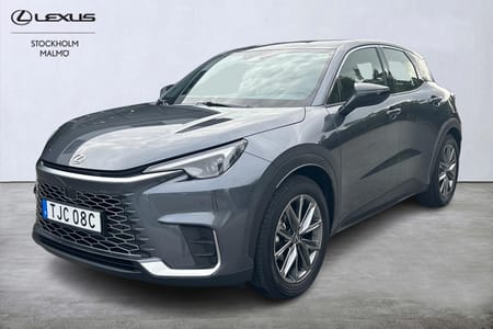 Lexus LBX