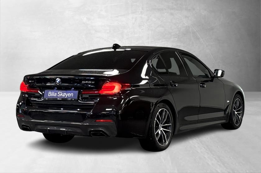 Bilde 4 av BMW 545e xDrive Sedan Sedan, M-sport, ComfAcc, HeadUp