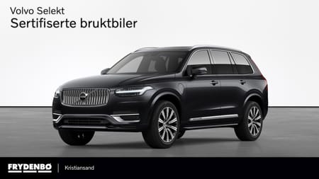 Volvo XC90 Recharge T8II Inscription KROK|PANO|LUFT|HUD|360|7år*