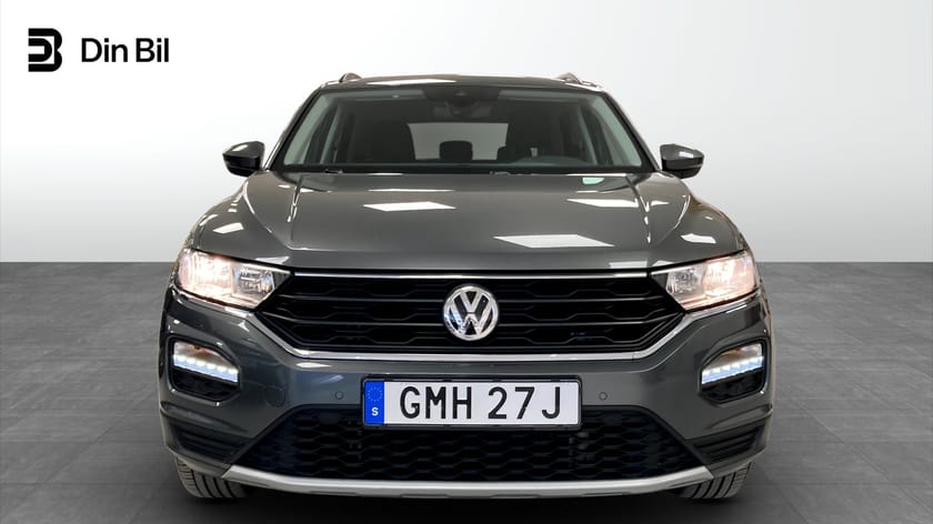 Bild 4 av Volkswagen T-Roc