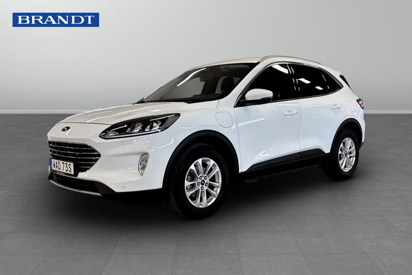 Bild 1 av Ford Kuga Plug-In Hybrid Titanium 2.5 FWD 225hk CVT