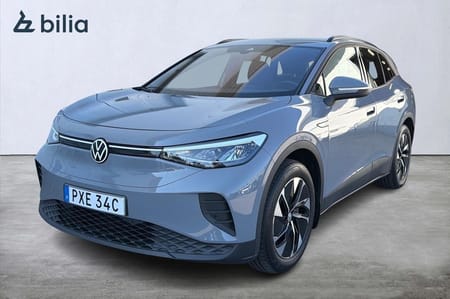Volkswagen ID.4 Pro Performance Performance, 204hk /DRAG