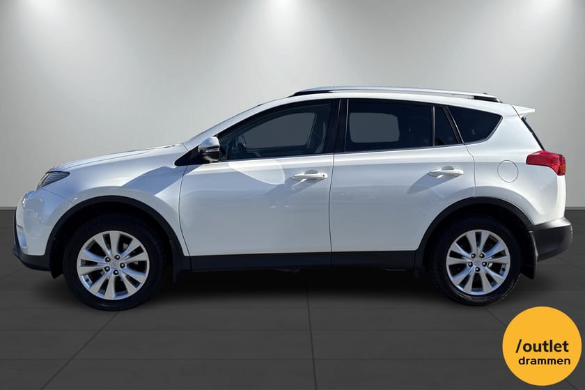 Bilde 2 av Toyota RAV4 2.0/AWD/DAB/Navi