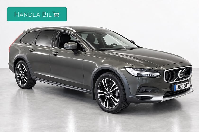 Bild 3 av Volvo V90 Cross Country