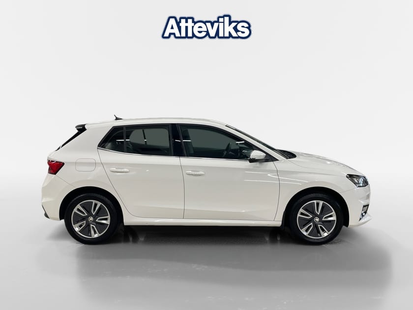 Bild 2 av Škoda Fabia STYLE 1,0 TSI 110hk Farthållare/Backkamera