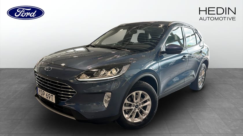 Bild 1 av Ford Kuga Plug-In Hybrid TITANIUM