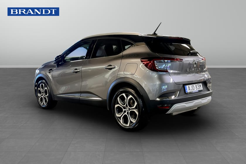 Bild 2 av Renault Captur E-TECH Plugin-Hybrid 160 PHEV Intens CVT III