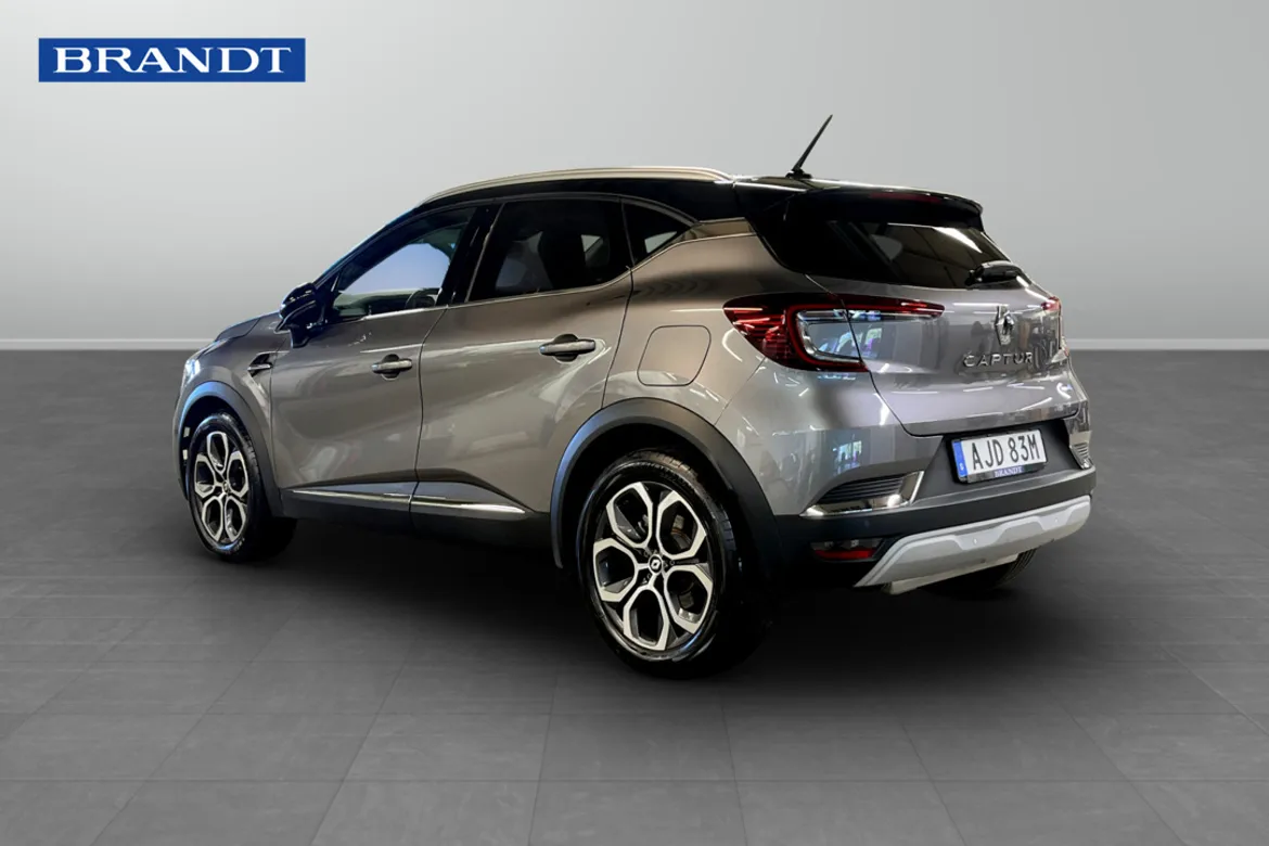 Renault Captur E-TECH Plugin-Hybrid 160