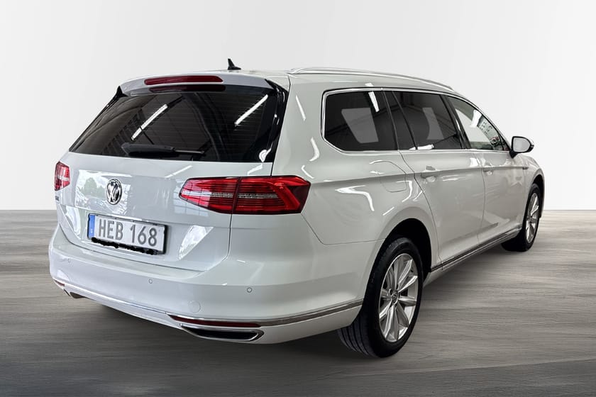 Bild 4 av Volkswagen Passat Variant GTE 