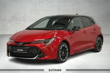 Thumnail bilde 0 av Toyota Corolla Hybrid