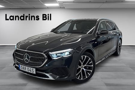 Mercedes-Benz E 300 de 4MATIC All-Terrain All-Terrain,Premium,Läderpaket,Moms