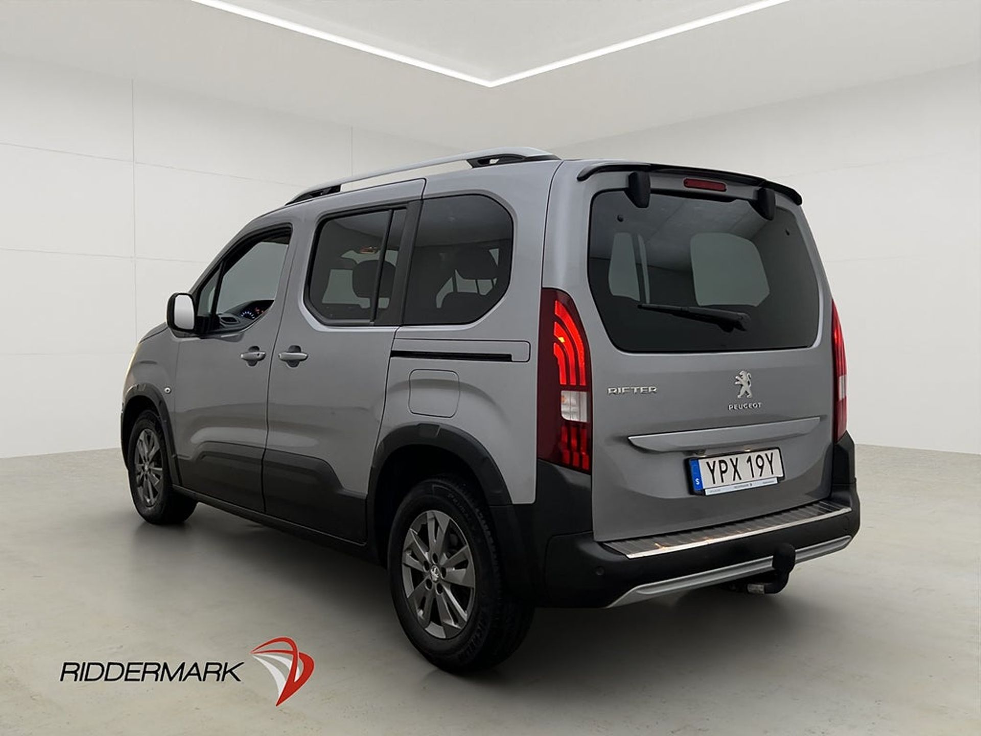 Peugeot Rifter 1.2 e-THP 5-Sits 2021, bild 7/10
