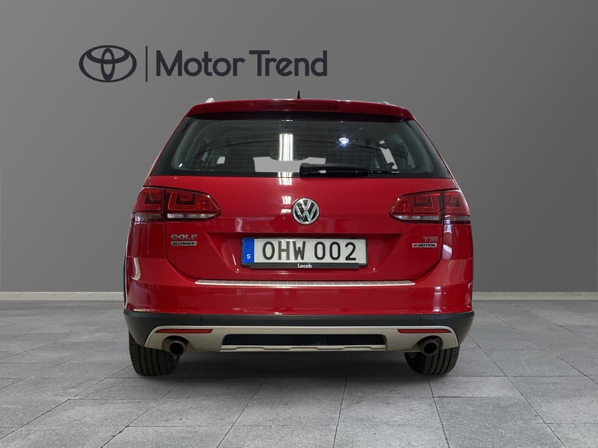 Bild 4 av Volkswagen Golf Alltrack 
