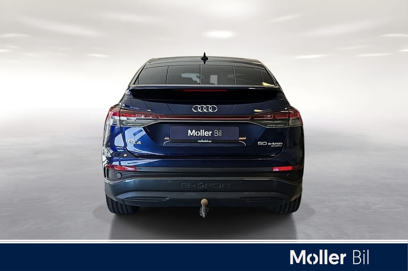 Bilde 5 av Audi Q4 50 Sportback e-tron quattro 