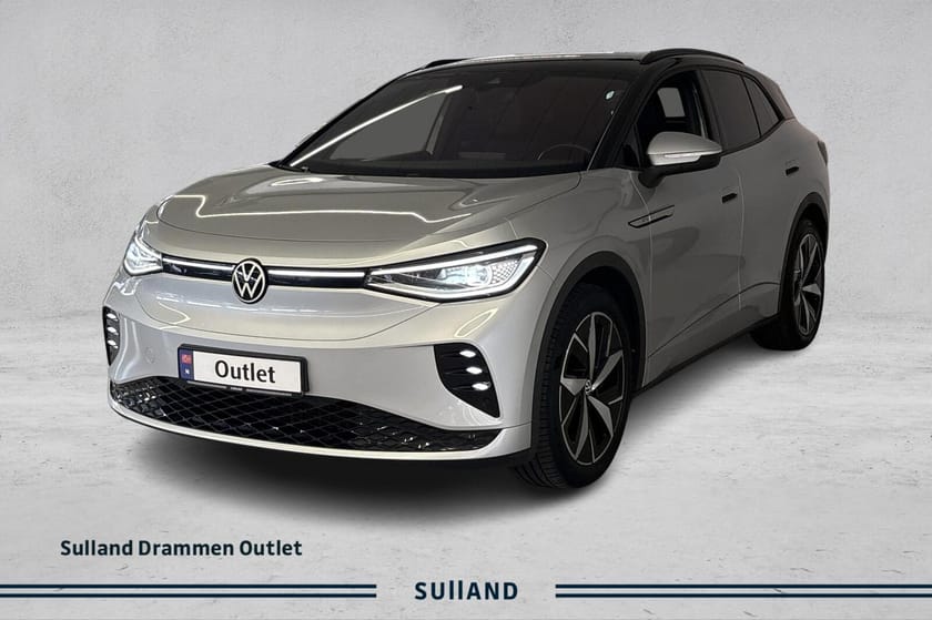Bilde 1 av Volkswagen ID.4 GTX 77kwh