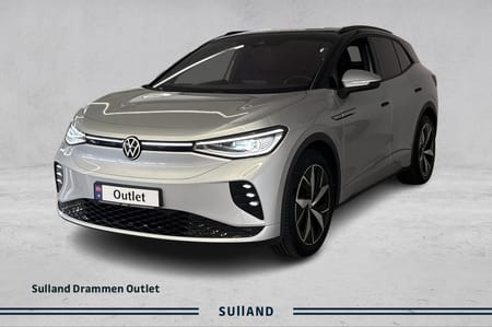 Volkswagen ID.4 GTX 77kwh