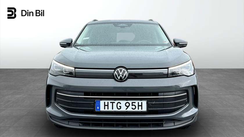 Bild 4 av Volkswagen Tiguan LIFE 1.5 ETSI 150HK DSG Life Edition B-kamera/Drag