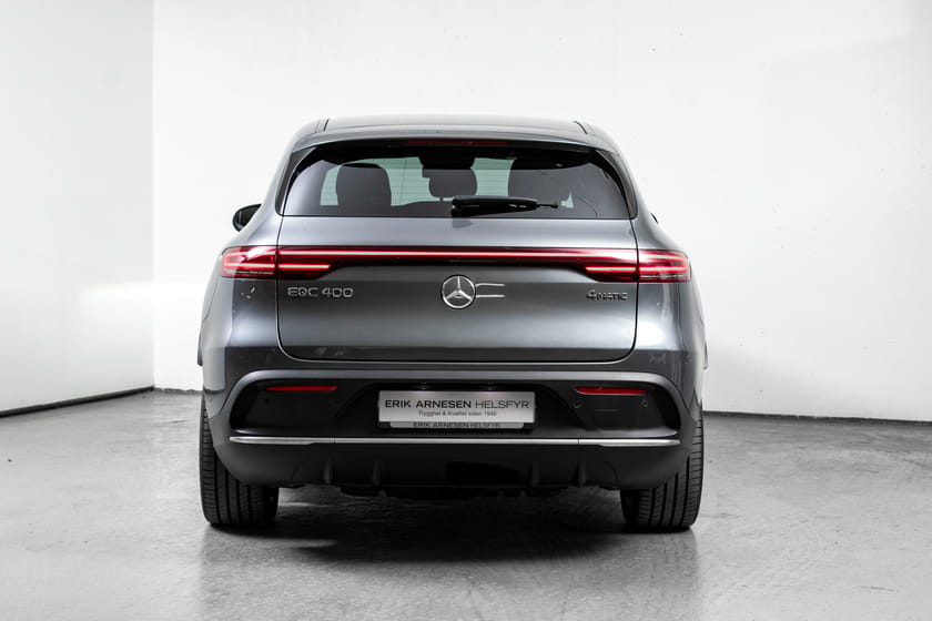 Bilde 5 av Mercedes-Benz EQC 400 4MATIC