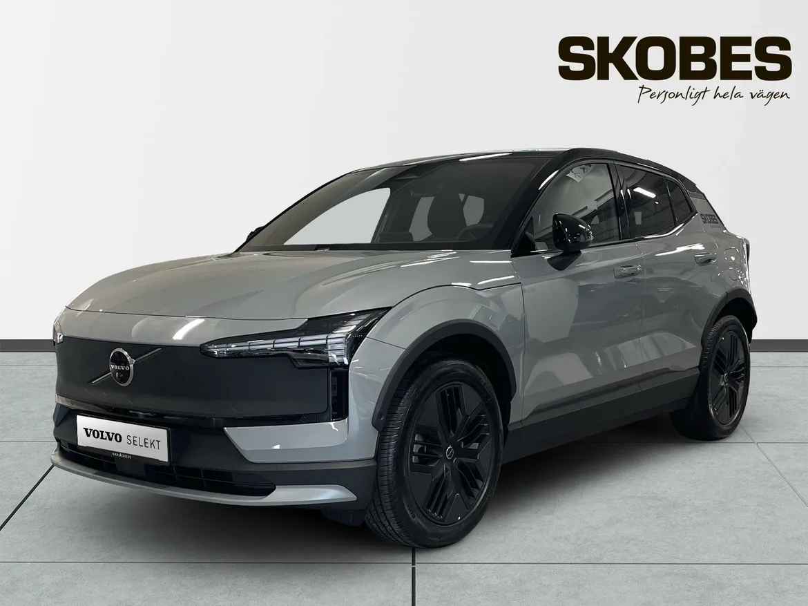 Volvo EX30 Cross Country Twin Motor Performance