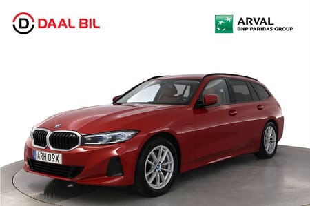 BMW 330e xDrive Touring 292HK PRIVAT/FÖRETAGSLEASING