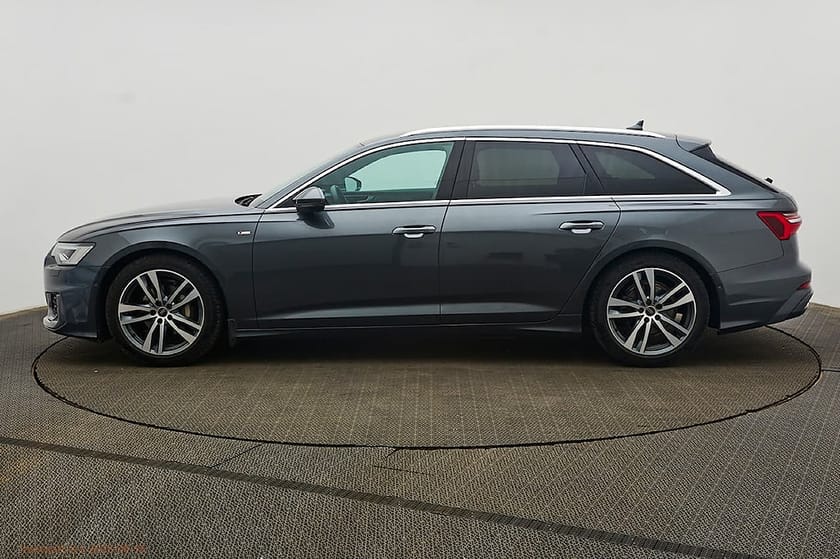 Bild 5 av Audi A6 Avant 40 TDI quattro