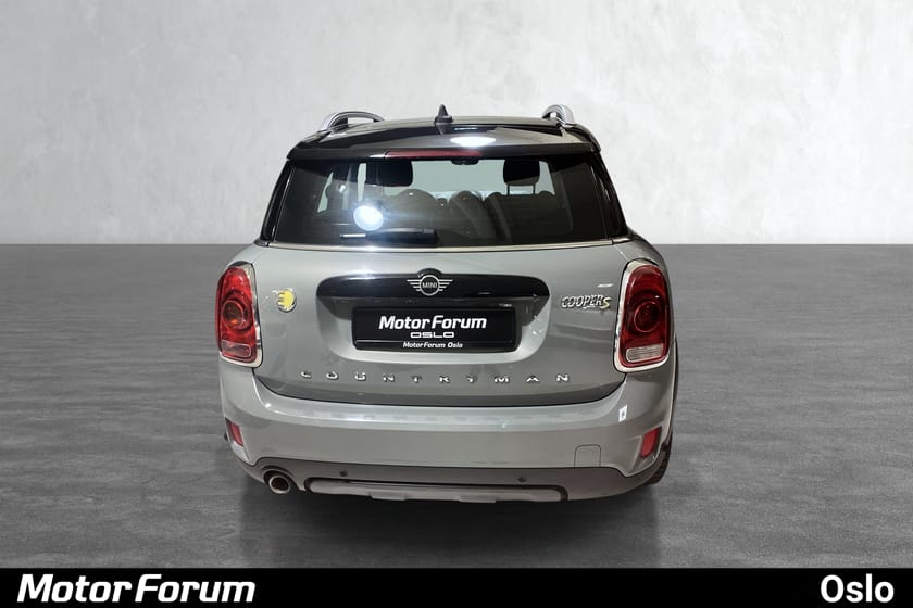 Bilde 5 av MINI Countryman Cooper SE ALL4